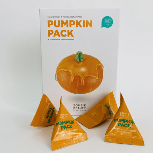 Zombie Beauty Pumpkin Pack buc. - WowSkin Romania